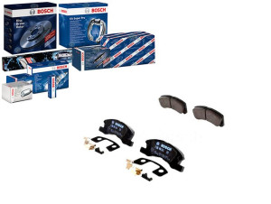 Klocki Hamulcowe Daihatsu Przód Charade Cuore Trev