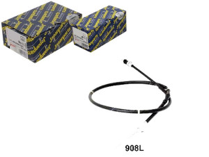 Linka Hamulca Ręcznego Japanparts 8971332370 13109
