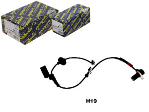 Czujnik Abs Hyundai Przód Atos 1,0 Le Japanparts
