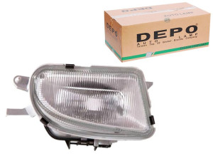 Lampa Przeciwmgielna Mercedes C208 W210 H1 95-03 P