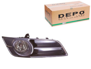 Lampa Przeciwmgielna Toyota Corolla H11 05-07 Pr D