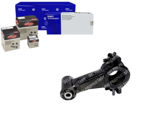 Łącznik Stabilizatora 188mm Mercedes M (w163) 2.3-
