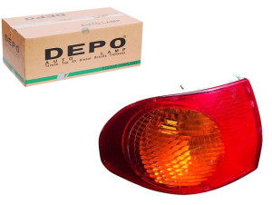Lampa Tylna Zespolona Toyota Corolla 97-00 Le P21w