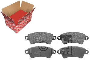 Klocki Hamulcowe Citroen Xsara 97-00 2.0hdi Febi B