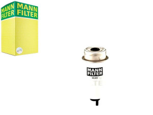 Filtr Paliwa Renault Midlum Mascot 00- Mann-filter