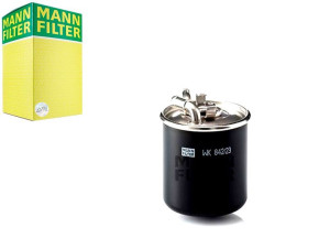 Filtr Paliwa Mercedes Om640 646 647 Mann-filter