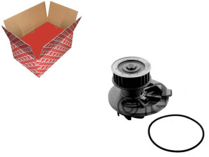 Pompa Wody Opel Dohc 2,0 1 Febi Bilstein