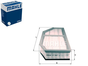 Filtr Powietrza Bmw Mahle