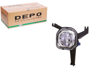 Lampa Przeciwmgielna (h1) Peugeot 306 05.93-04.02