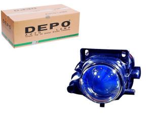 Lampa Przeciwmgielna (h3) Audi A6 C5 01.97-01.05 D