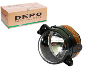 Halogen Polo 05- L Hb4 Loro Depo