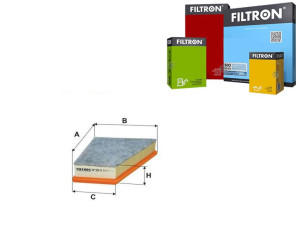 Filtr Powietrza Renault Filtron