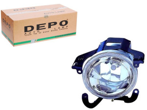Lampa Przeciwmgielna (h27w) Depo