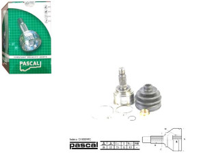 Przegub Napędowy Zewnętrzny Rover 200 400 45 1.4/1