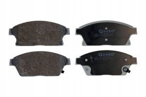Klocki Ham. Opel P. Astra J 09- Zafira C 11- Tarcza 300mm Quaro