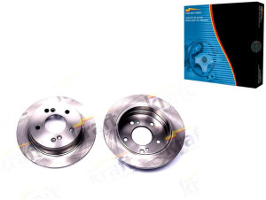 Tarcze Hamulcowe Kraft Automotive 2014230912 20142