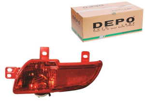 Lampa Przeciwmgłowa Tylna Peugeot 206+ 09-13 Pr Py