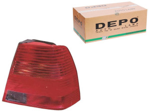 Lampa (kolor Kierunkowskazu Pomarańczowy Kolor Szk