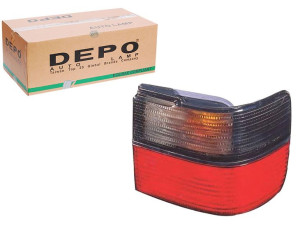 Lampa (część Zewnętrzna Kolor Kierunkowskazu Dymio