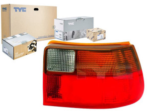 Lampa (kolor Kierunkowskazu Dymiony) Opel Astra F