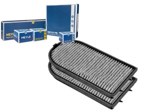 Filtr Kabiny Bmw E38 2 Szt Z Aktywnym Weglem Meyle
