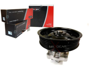 Pompa Wody Fiat 1,3jtd 03- Pan Maxgear