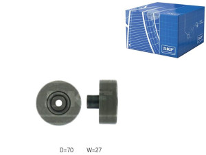 Rolka Paska Wielorowk. Renault Skf