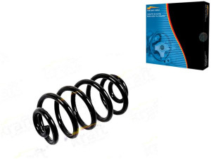 Sprężyna Zawieszenia Kraft Automotive 424087 38163