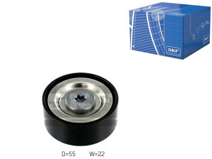 Rolka Paska Wielorowk. Mini R56 R57 Diesel Skf