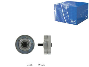Rolka Paska Wielorowk. Opel 1,7dt Skf