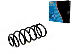 Sprężyna Zawieszenia Kraft Automotive 1j0411105ad