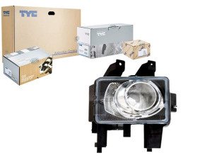 Lampa Przeciwmgielna (h3) Opel Astra H Zafira B 03