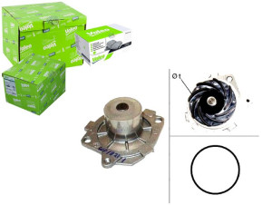 Pompa Wody Fiat 1,9td 95- 2,4t Valeo