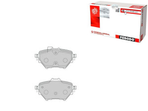 Klocki Hamulcowe Citroen Berlingo C4 Picasso Ii Sp