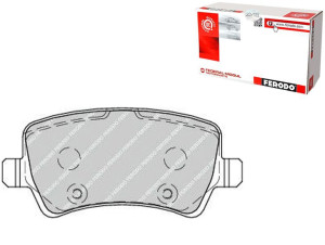 Klocki Hamulcowe Volvo S60 Ii S80 Ii V60 I V70 Iii