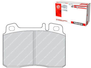 Klocki Hamulcowe Mercedes 190 (w201) C (w202) Clk