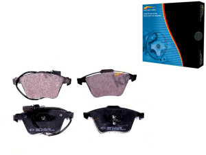 Klocki Hamulcowe Kraft Automotive 4e0698151f 8e069