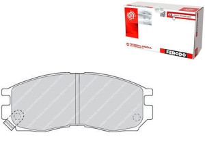 Klocki Hamulcowe Chrysler Sebring Hyundai Santamo