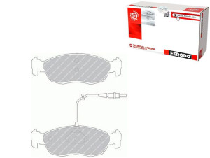 Klocki Hamulcowe Citroen Saxo Xsara Peugeot 106 I