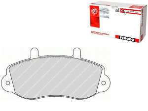 Klocki Hamulcowe Opel Movano Renault Master I Mast