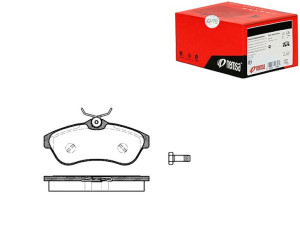 Klocki Hamulcowe Remsa 425237 425372 37308oe 37308