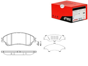Klocki Hamulcowe Remsa 55200d66y00c000 5581061m00