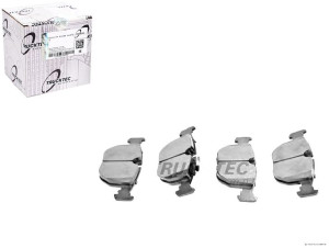 Klocki Hamulcowe Bmw 7 E38 94-01 740 Trucktec Auto