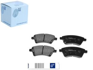 Klocki Hamulcowe Przód Fiat Sedici; Suzuki Sx4 1.5