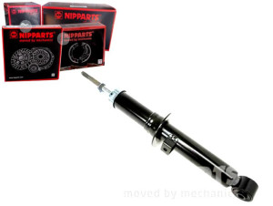 Amortyzator Kia Sorento I Jc 2002 Przód Le Nippart