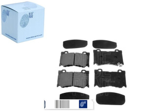 Klocki Hamulcowe Przód Infiniti Fx G M Q50 Q60 Q70