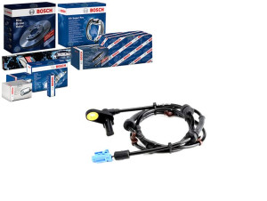 Czujnik Abs Nissan Przód Le Bosch