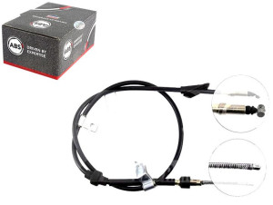 Linka Hamulca Ręcznego Rover 45 00-04 Pt A.b.s.