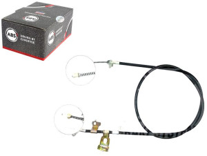 Linka Hamulca Ręcznego Toyota Yaris Verso 99-05 A.