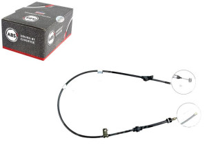 Linka Hamulca Ręcznego Rover 400 89-99 Lt A.b.s.